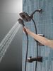 Monitor&reg; 17 Series Shower Trim with In2ition&reg;