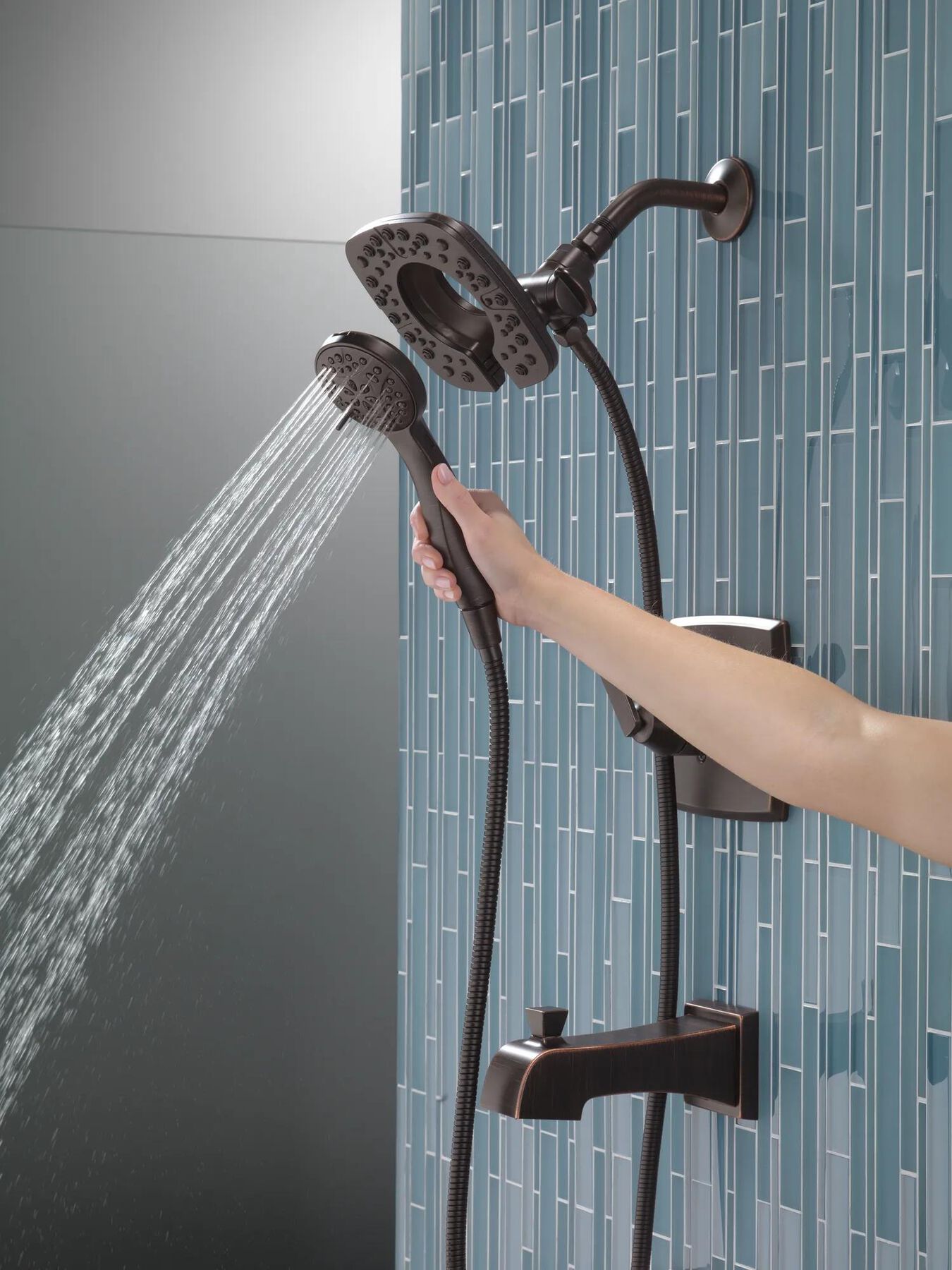 Monitor&reg; 17 Series Shower Trim with In2ition&reg;