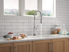 Touch2O&reg; Technology Kitchen Faucet with Touchless Technology