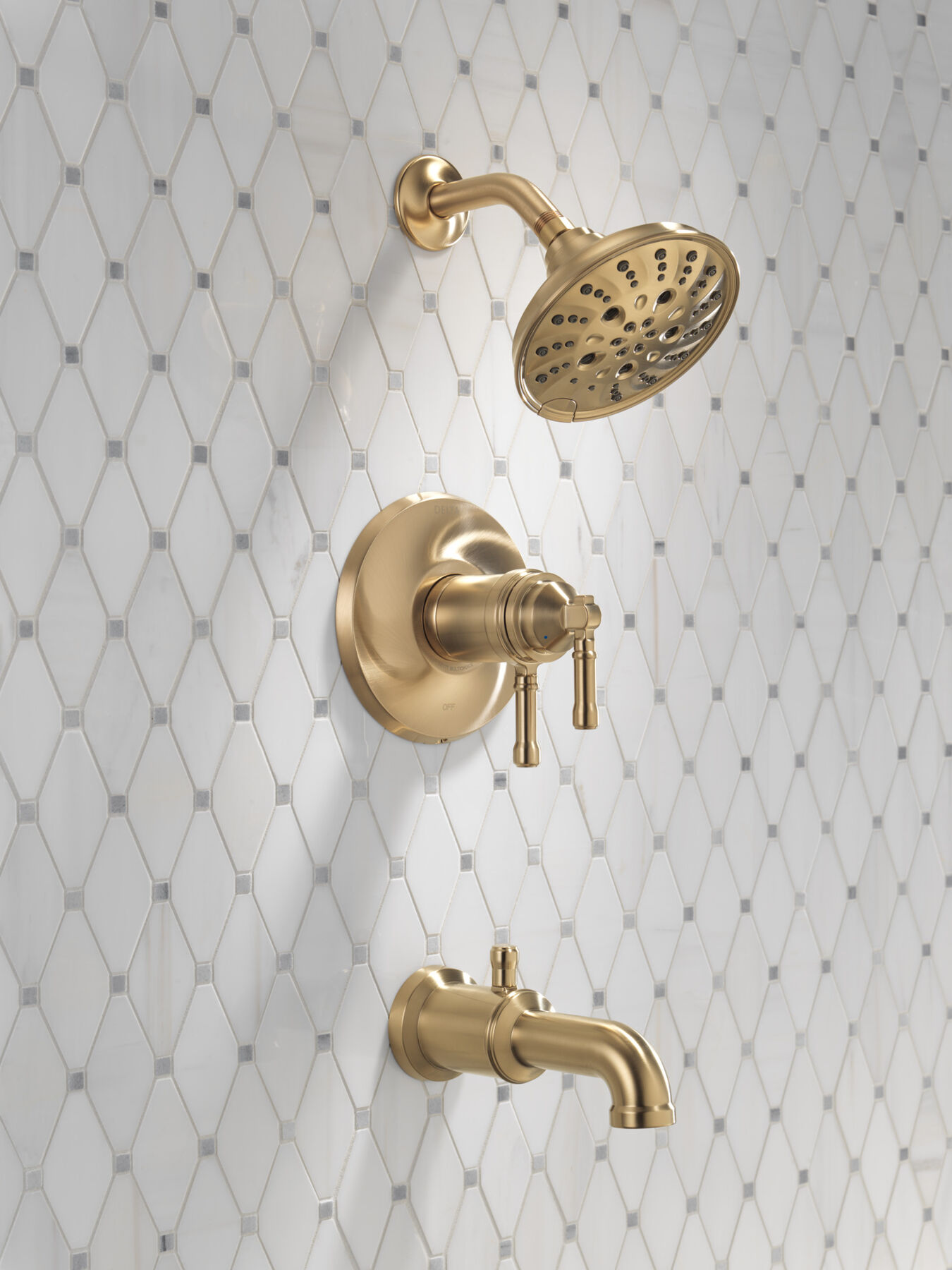 17T Series Tub Shower Trim
