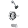 Monitor&reg; 13 Series Tub & Shower Trim