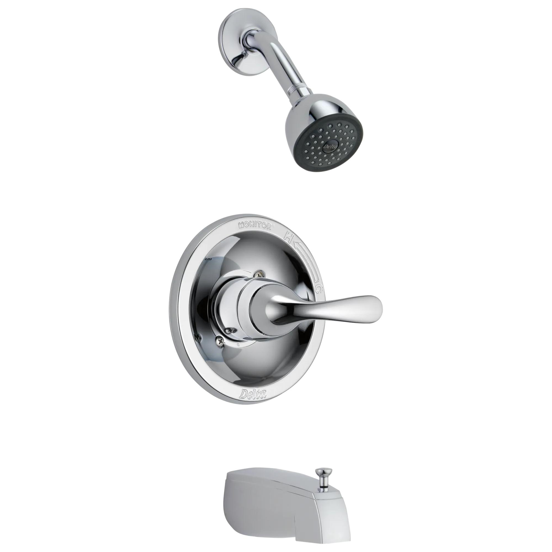 Monitor&reg; 13 Series Tub & Shower Trim
