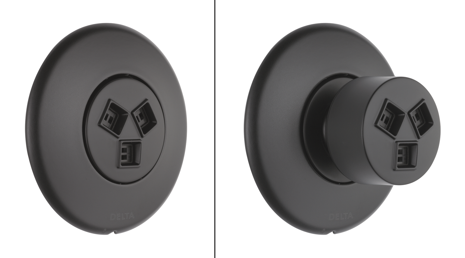 HydraChoice Body Spray Trim Round (Recertified)