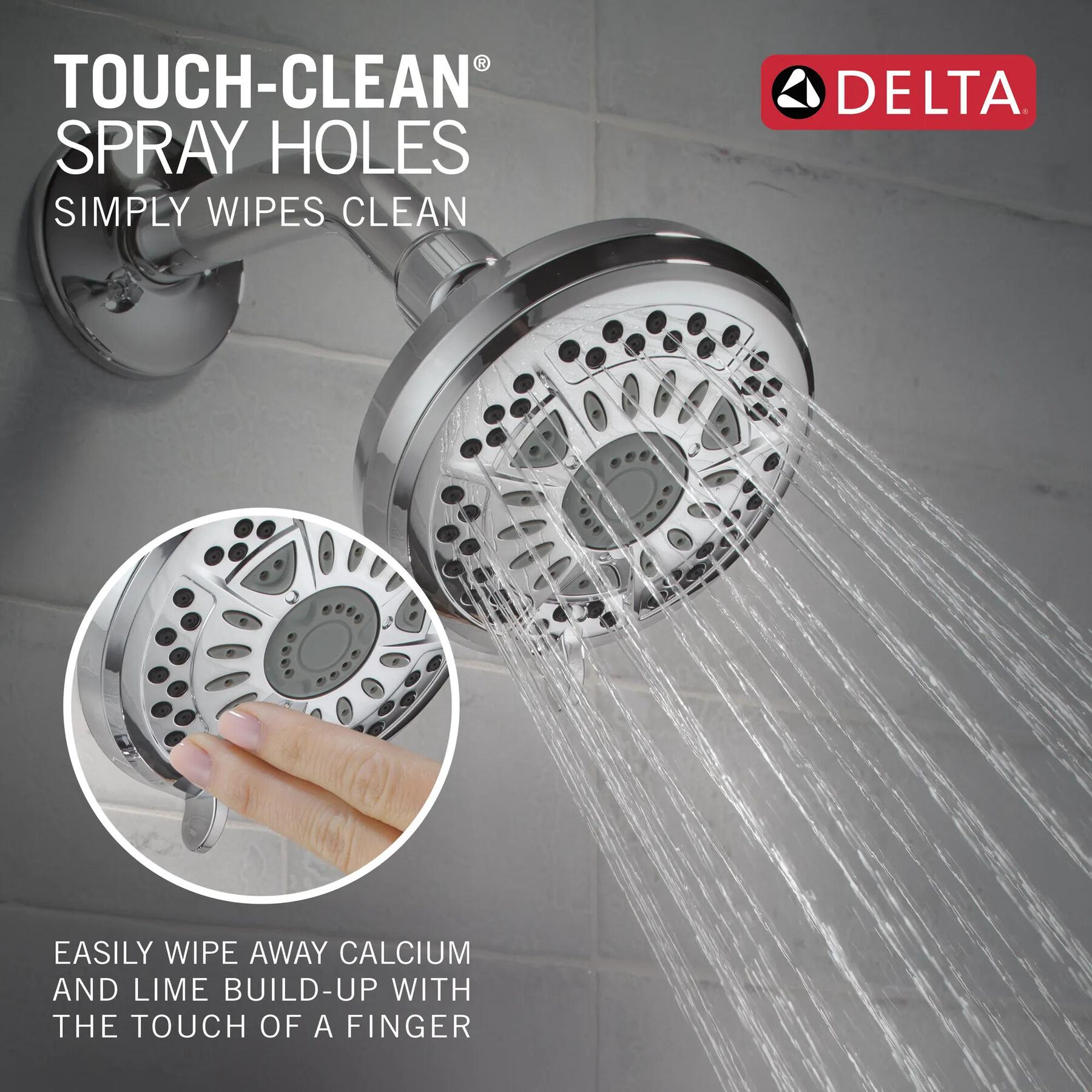 Monitor&reg; 14 Series Tub and Shower Trim