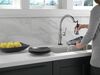 Single Handle Pull-Down Kitchen Faucet with Touch<sub>2</sub>O&reg; Technology and ShieldSpray&reg; Technologies (Recertified)
