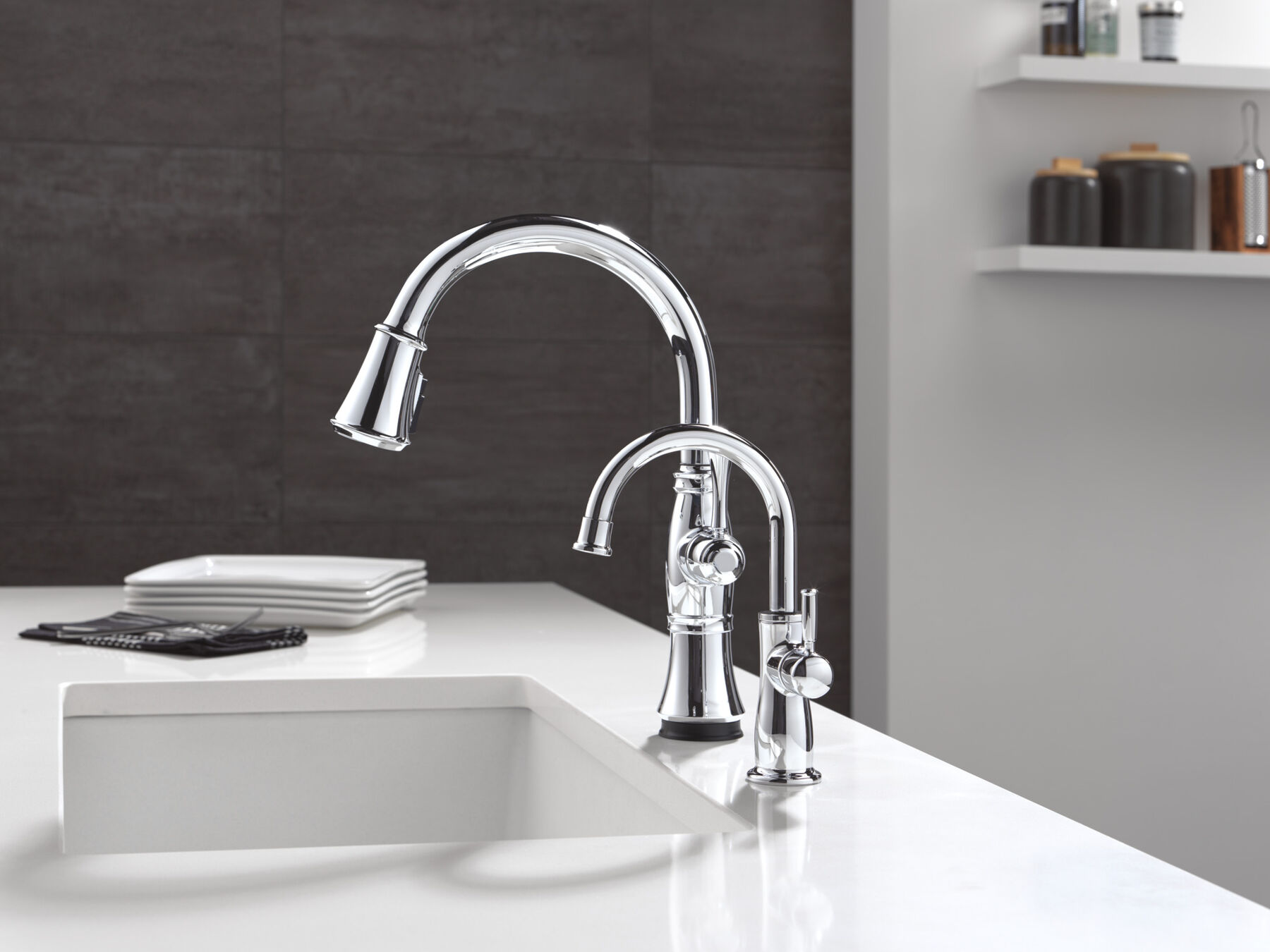 Traditional Beverage Faucet