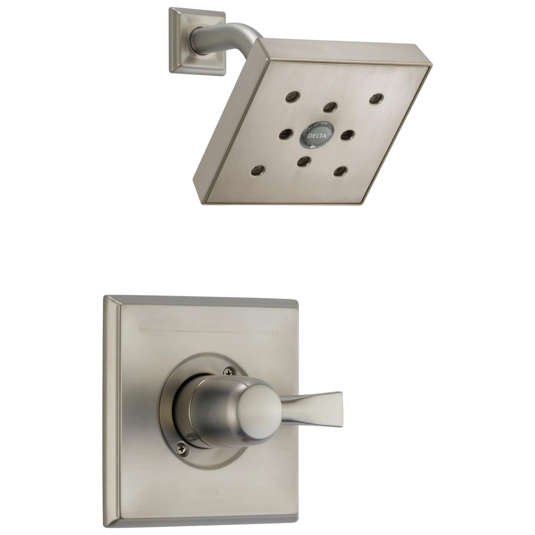 Monitor&reg; 14 Series H<sub>2</sub>Okinetic&reg; Shower Trim