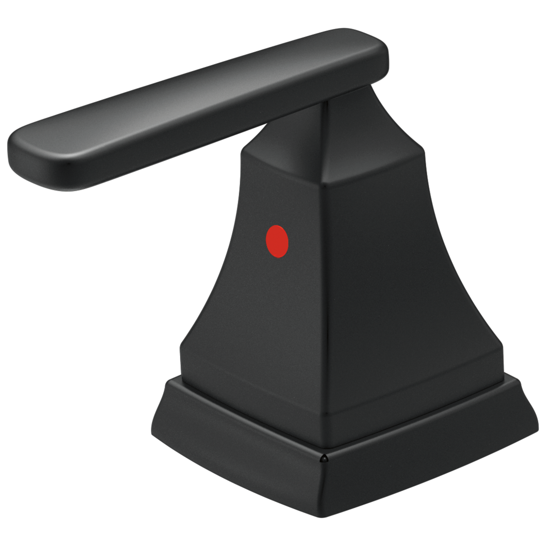 Lavatory Metal Lever Handles - Qty 2