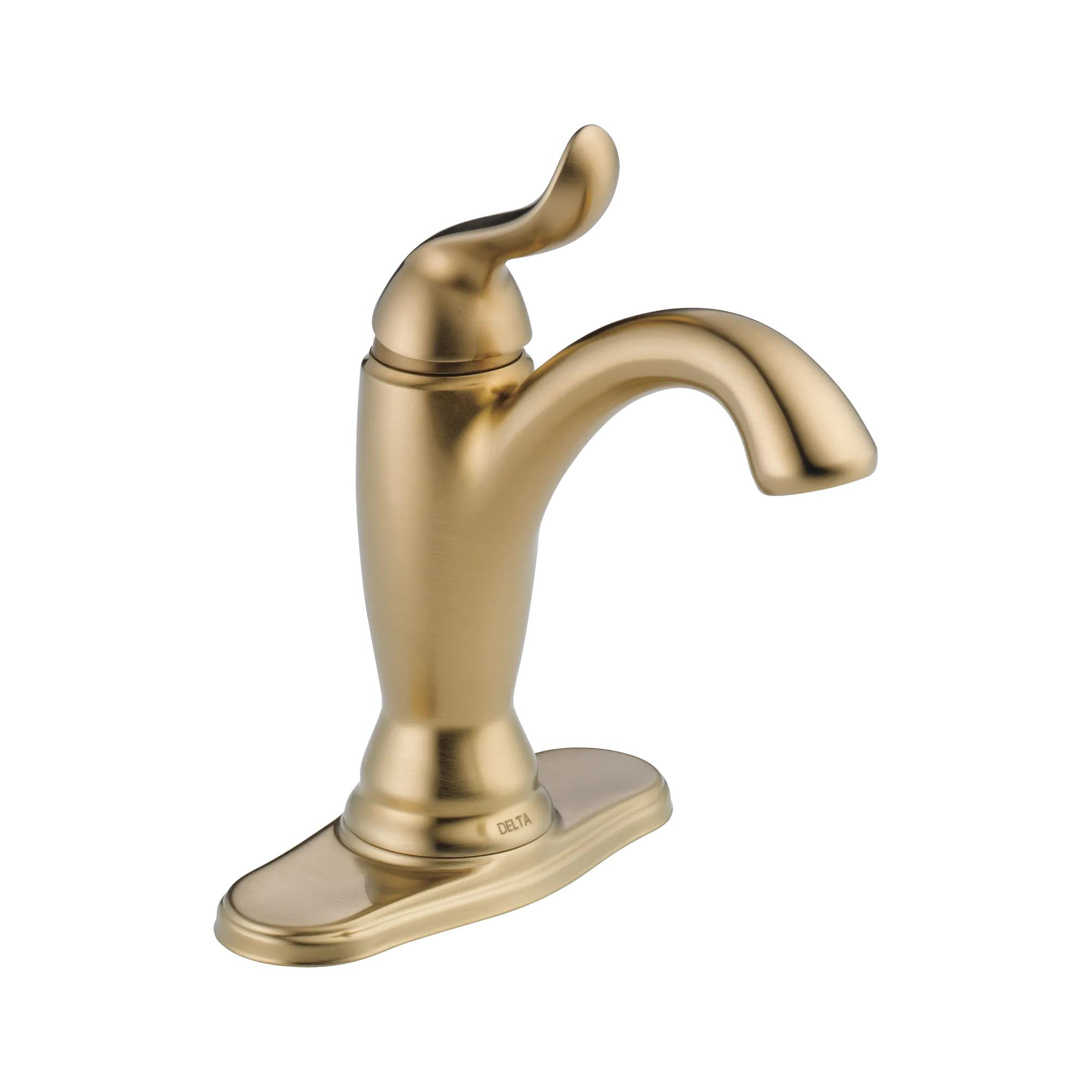 Single-Hole Bathroom Faucet (Recertified)