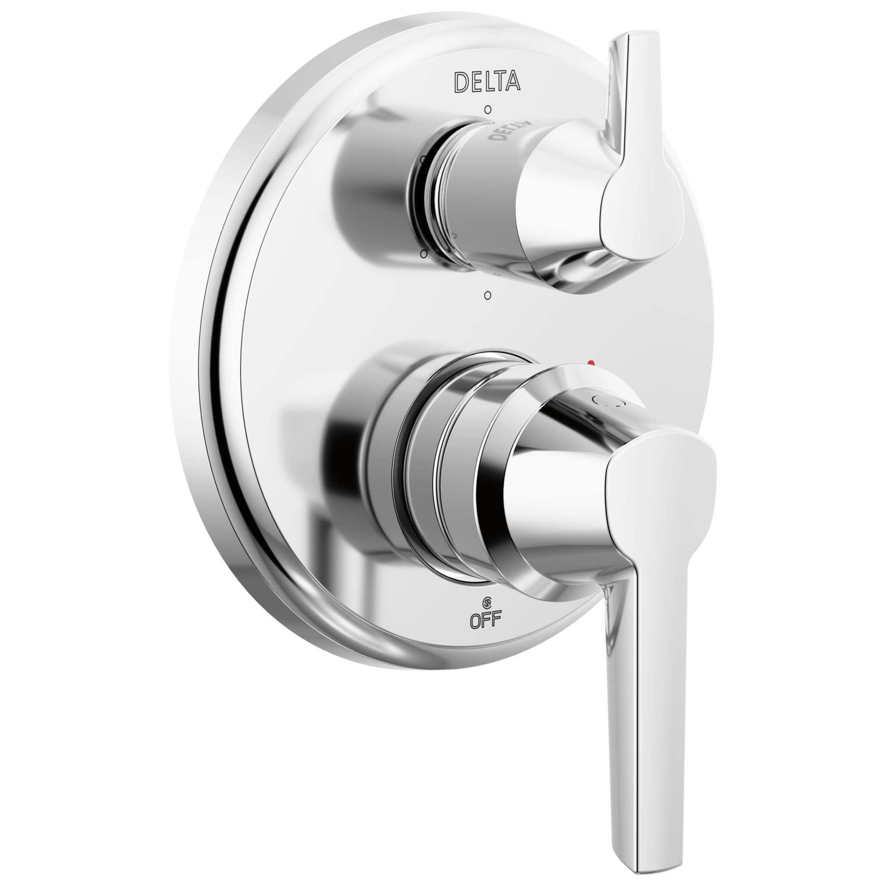 14S Integrated Diverter Trim - 6 Setting
