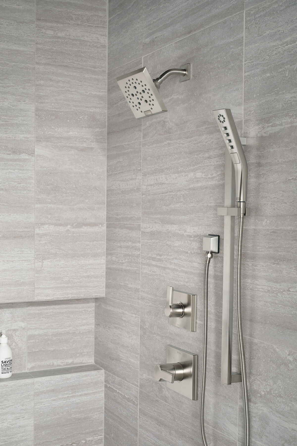 Square Wall Elbow for Hand Shower