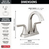 Centerset Faucet - (Recertified)