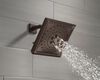 H2Okinetic&reg; 3-Setting Raincan Shower Head
