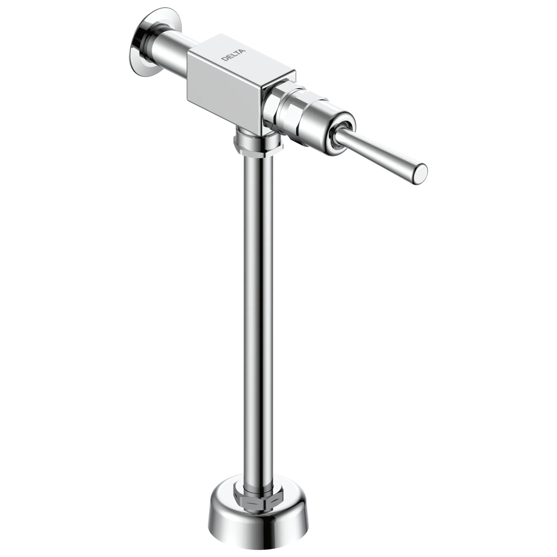 Manual Exposed Metering Urinal Flush Valve