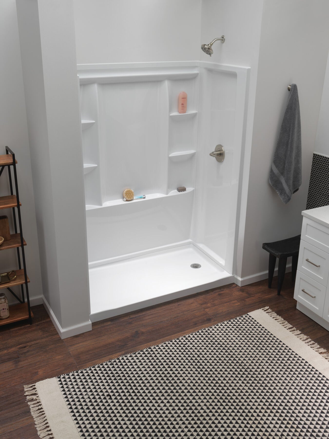 EverEdge Shower Wall 60x32"