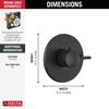 Monitor&nbsp;14 Series Valve Only Trim