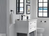 Single Handle Centerset Bathroom Faucet