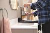 Two Handle Centerset Bathroom Faucet