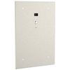 Electronic Concealed Hardwire Flush Valve Trim