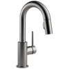 Single Handle Pull-Down Bar/Prep Faucet