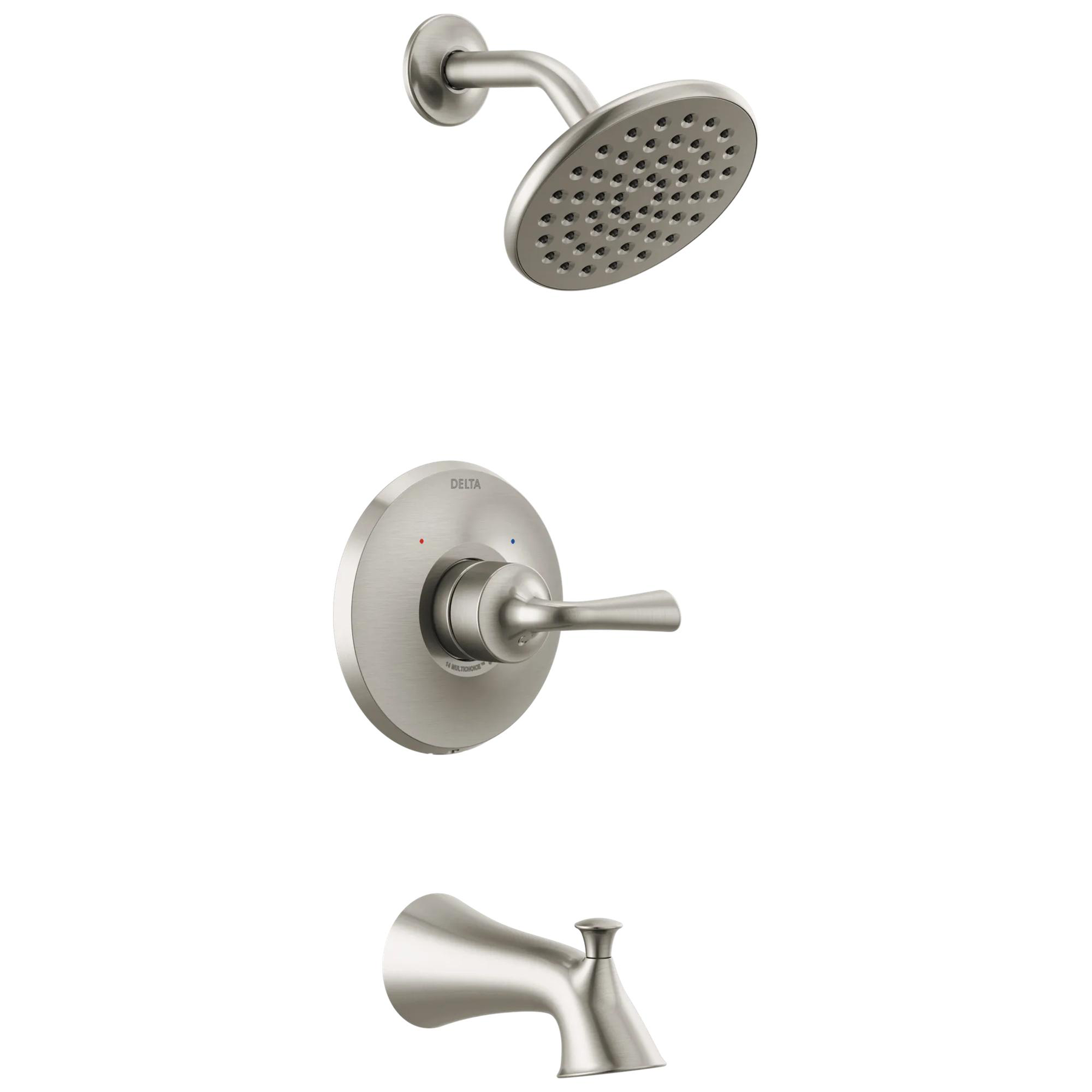 Monitor 14 Series Tub & Shower Trim