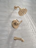 14 Series Tub Shower Trim