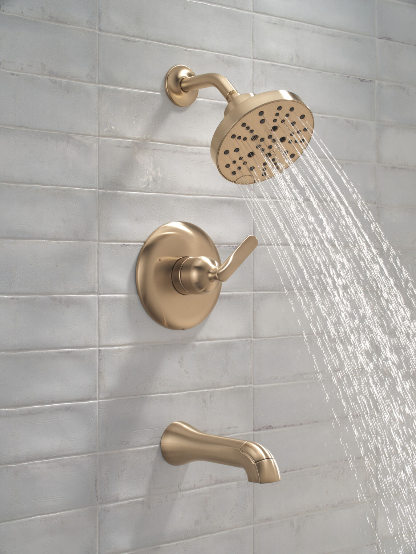 14 Series Tub Shower Trim