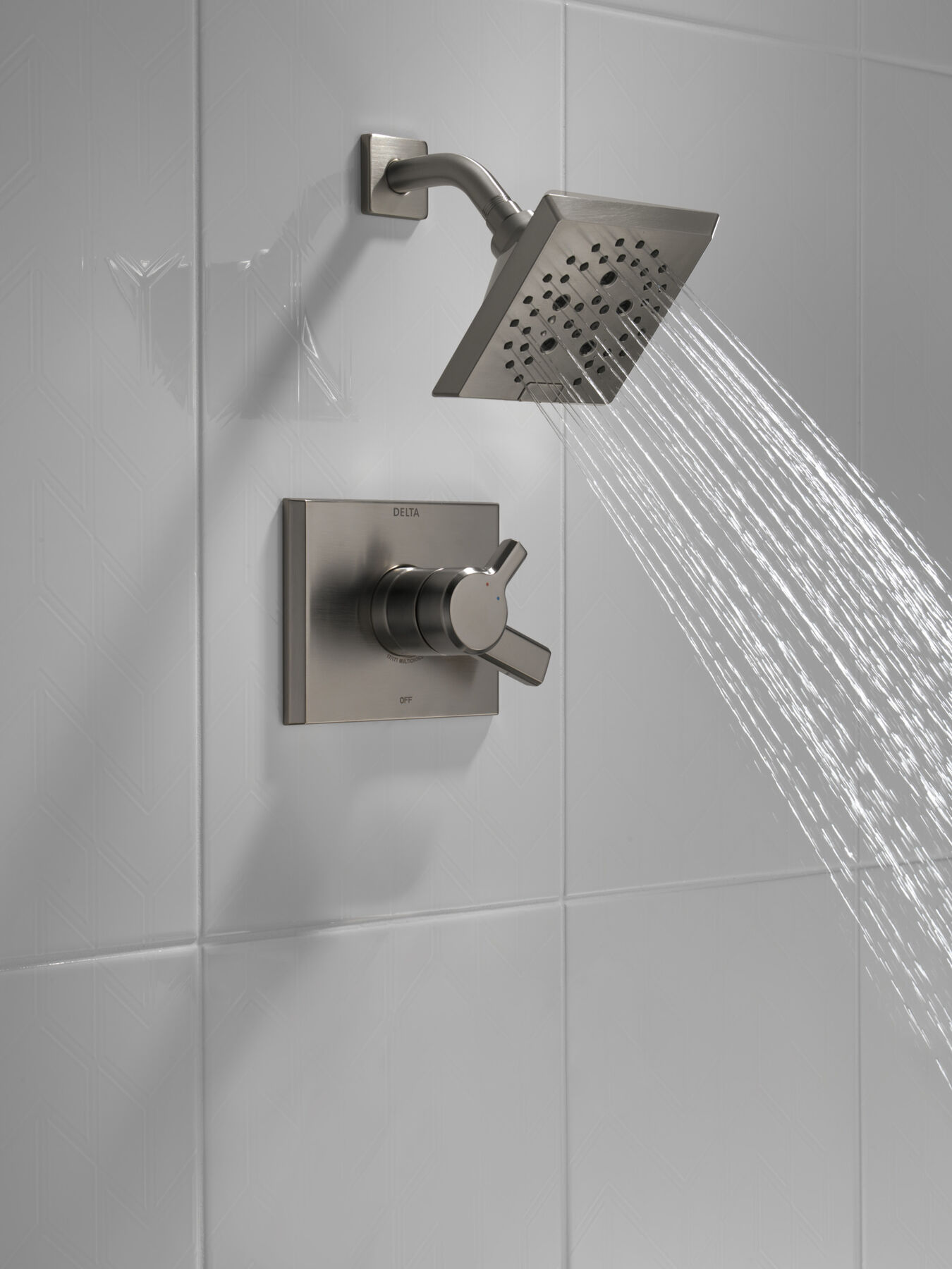 Monitor&reg; 17 Series H<sub>2</sub>Okinetic&reg; Shower Trim