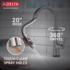 Touch<sub>2</sub>O&reg;  Pull-Down Kitchen Faucet (Recertified)