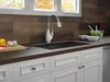 Single Handle Pull-Down Kitchen Faucet