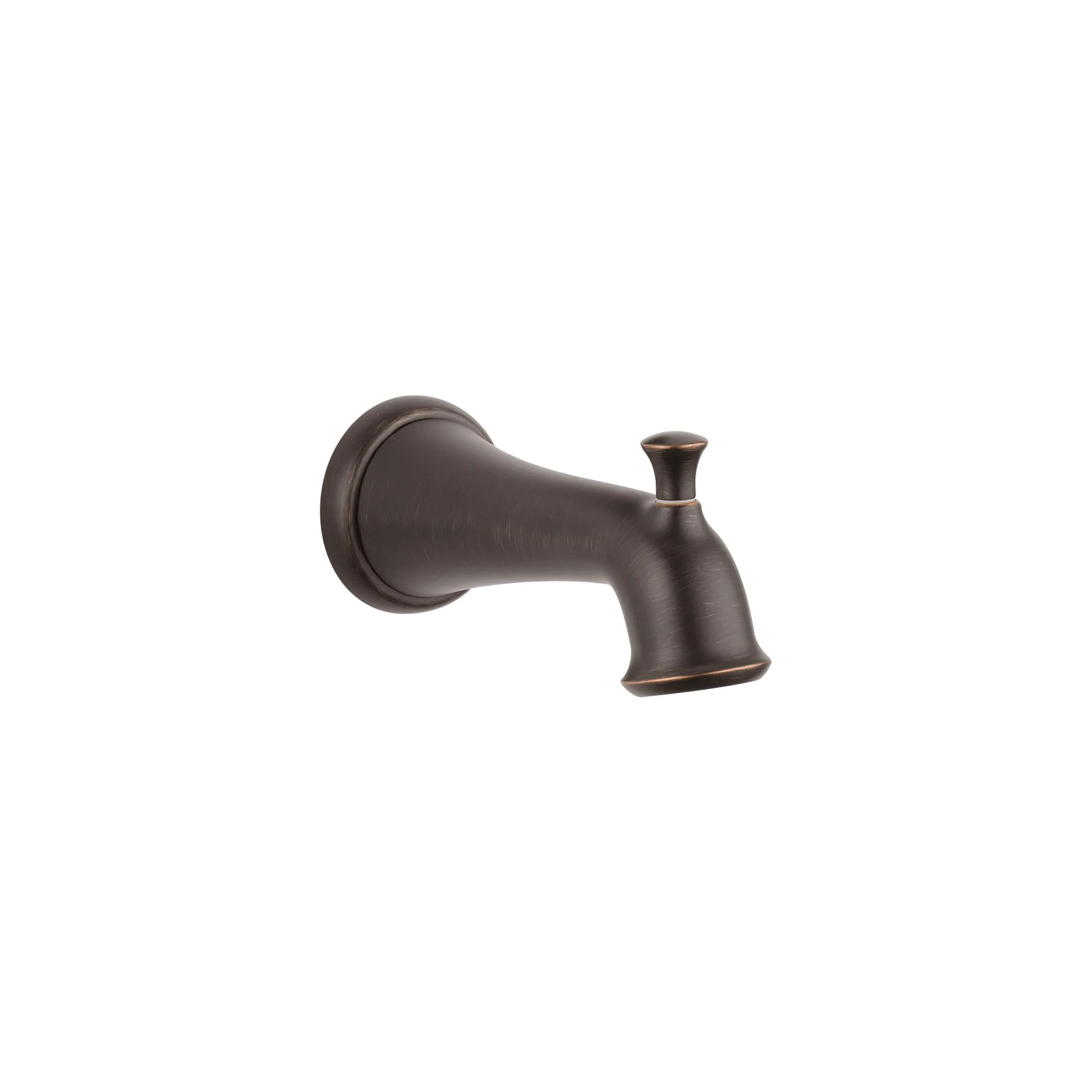 Tub Spout - Pull-Up Diverter