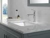 Single Handle Bathroom Faucet
