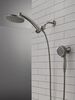 PivotPro&trade; 3-in-1 Combination Shower