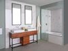 In-Wall Tub and Shower