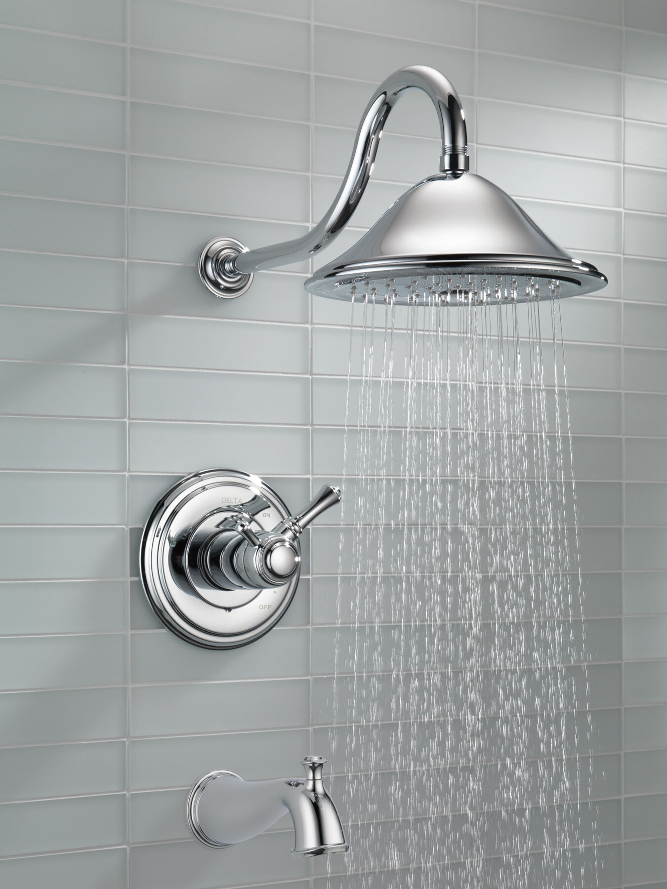 TempAssure&reg; 17T Series Tub & Shower Trim (Recertified)
