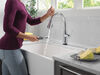 Touch<sub>2</sub>O&reg; Technology Kitchen Faucet with Touchless Technology