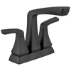 Two Handle Centerset Bathroom Faucet
