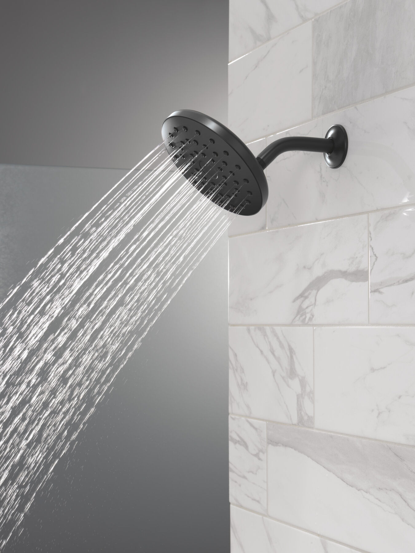 PivotPro&trade; Raincan Shower Head