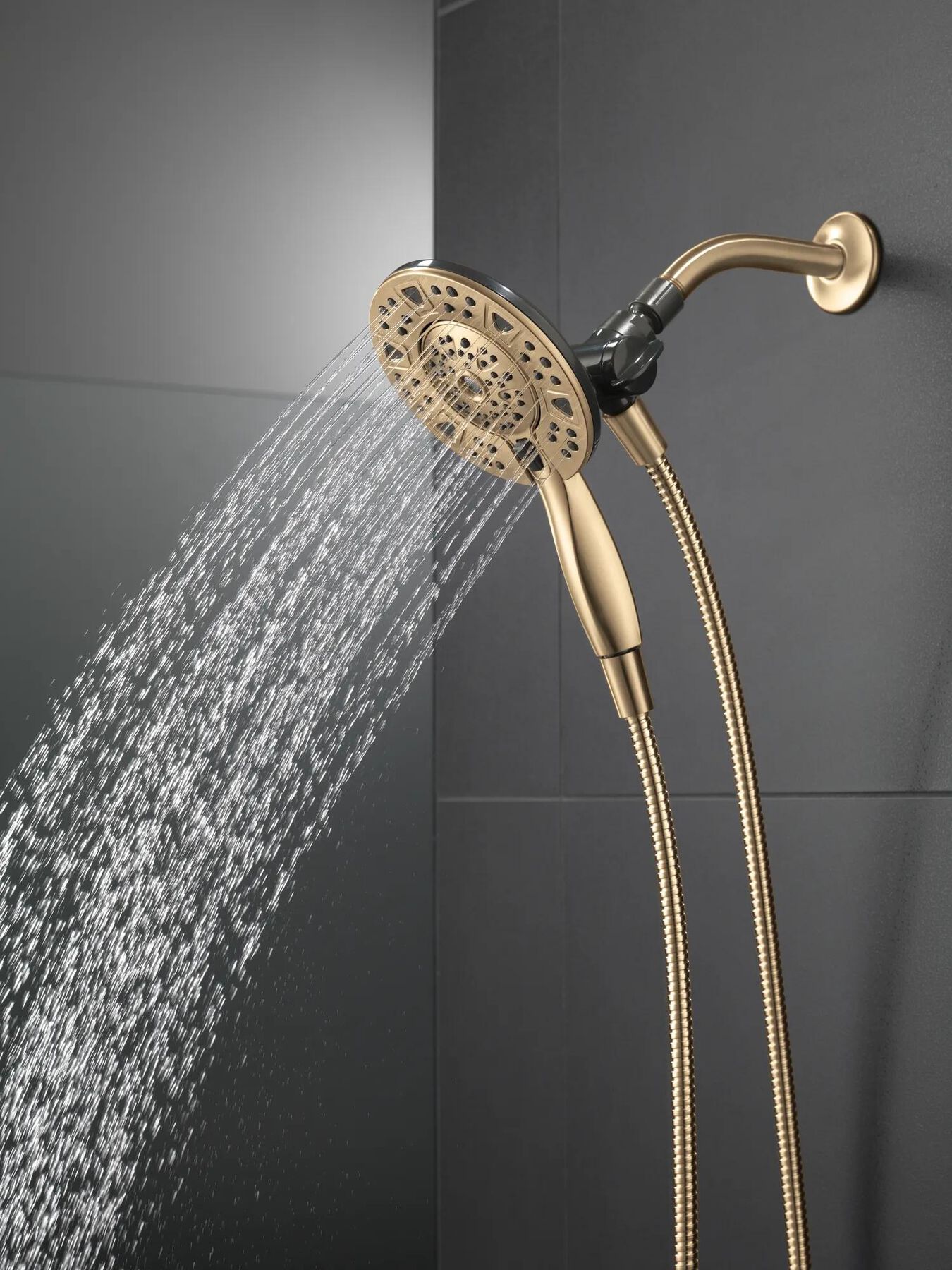 In2ition&reg; 1.75GPM HSSH 4-Setting