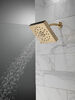 H2Okinetic&reg; 4-Setting Shower Head with Ultrasoak&reg; (Recertified)