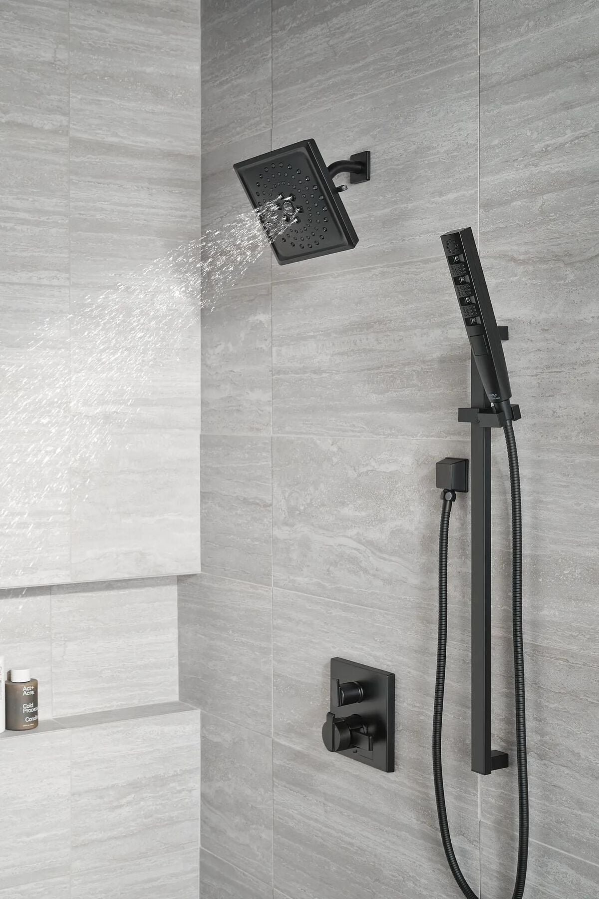 Square Wall Elbow for Hand Shower