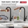 Touch2O&reg; Bar / Prep Faucet with Touchless Technology