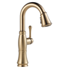 Single Handle Pull-Down Bar / Prep Faucet