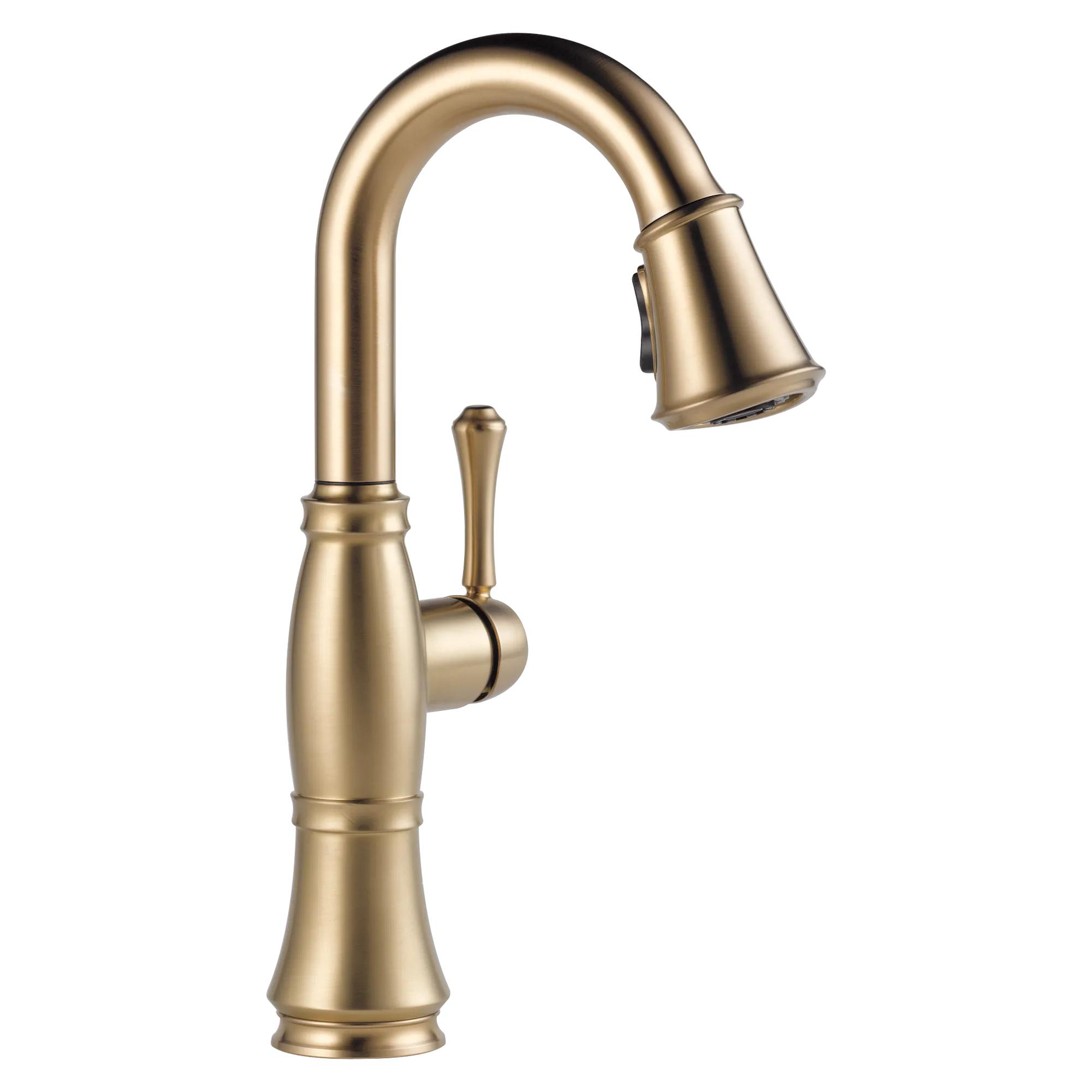 Single Handle Pull-Down Bar / Prep Faucet