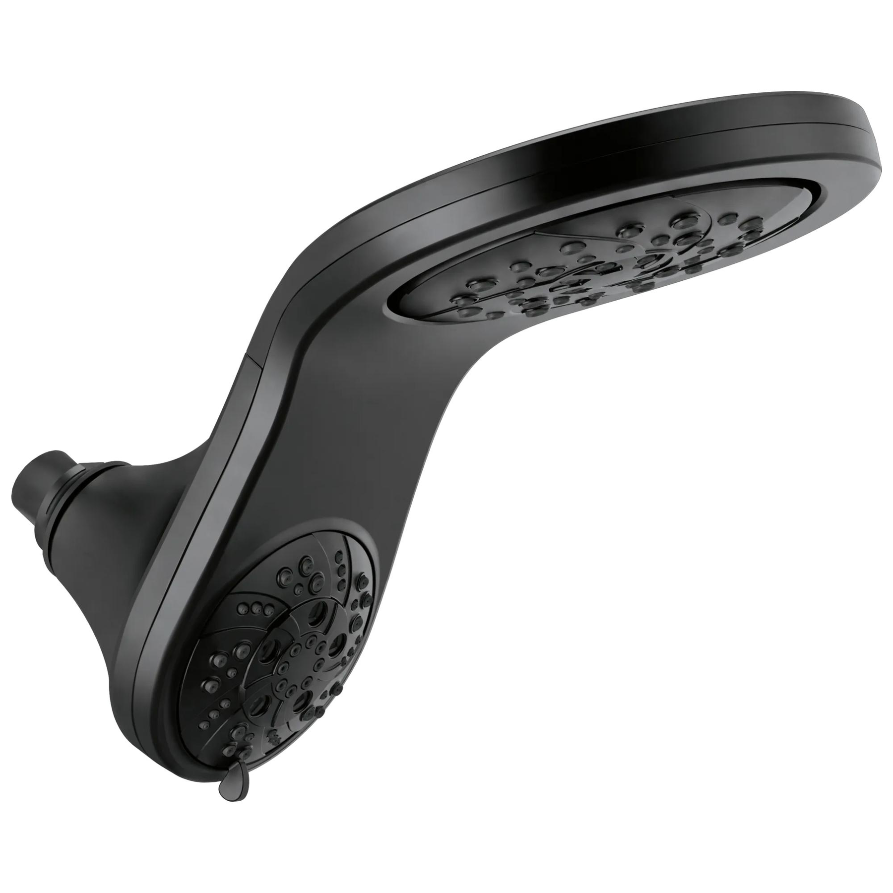 HydroRain&reg; H<sub>2</sub>Okinetic&reg; 5-Setting Two-in-One Shower Head