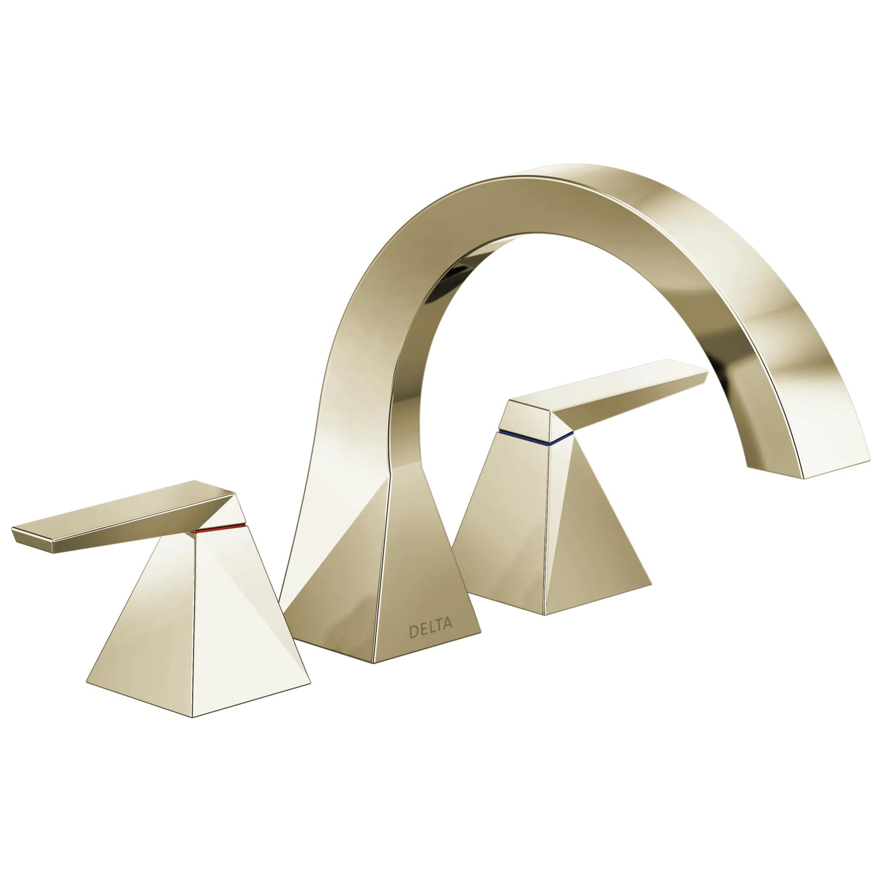 Two-Handle Roman Tub Trim