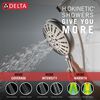 7-Setting SureDock&reg; Magnetic Hand Shower