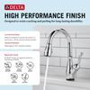 Touch<sub>2</sub>O&reg; Technology Kitchen Faucet with Touchless Technology