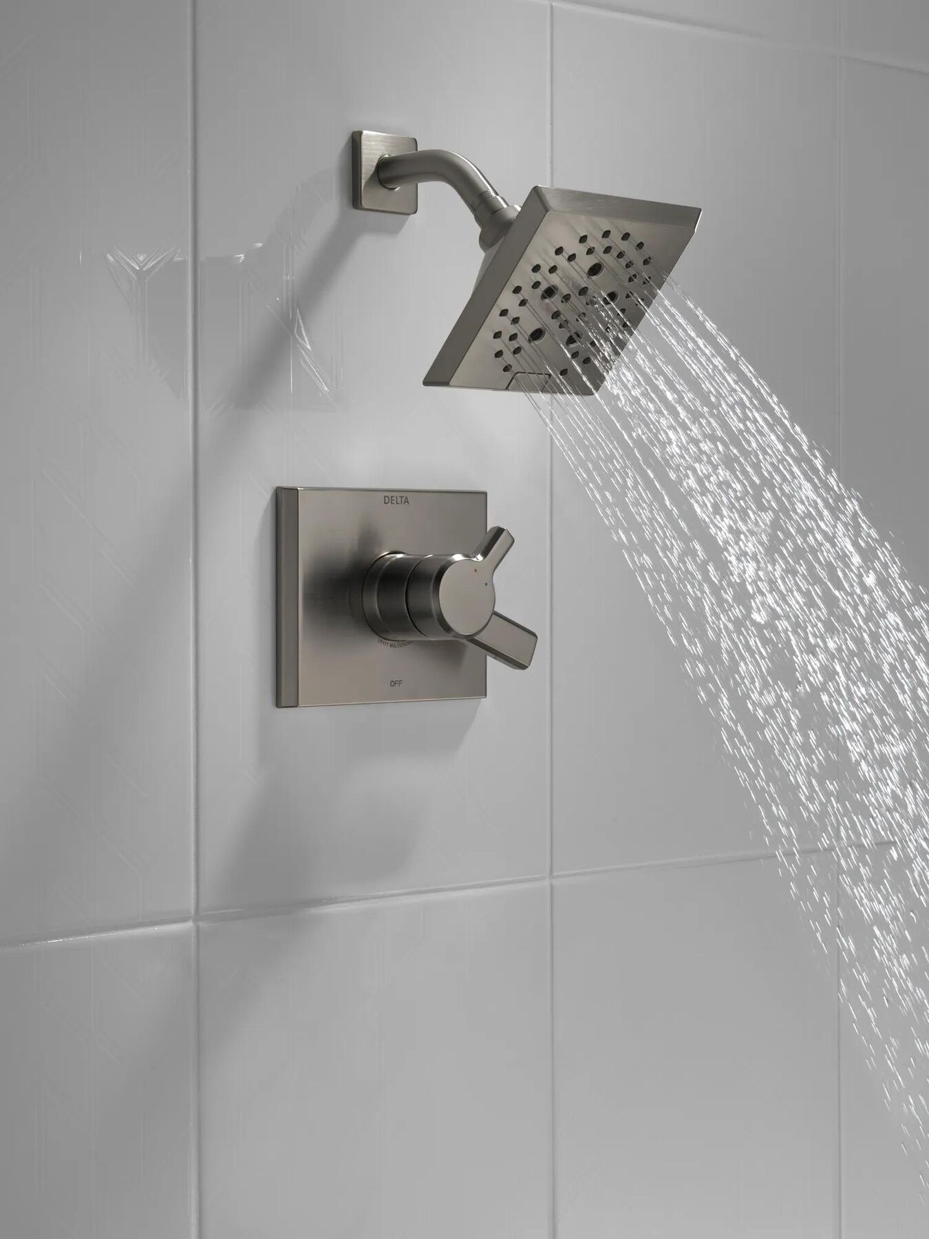 Monitor&reg; 17 Series H2Okinetic&reg; Shower Trim