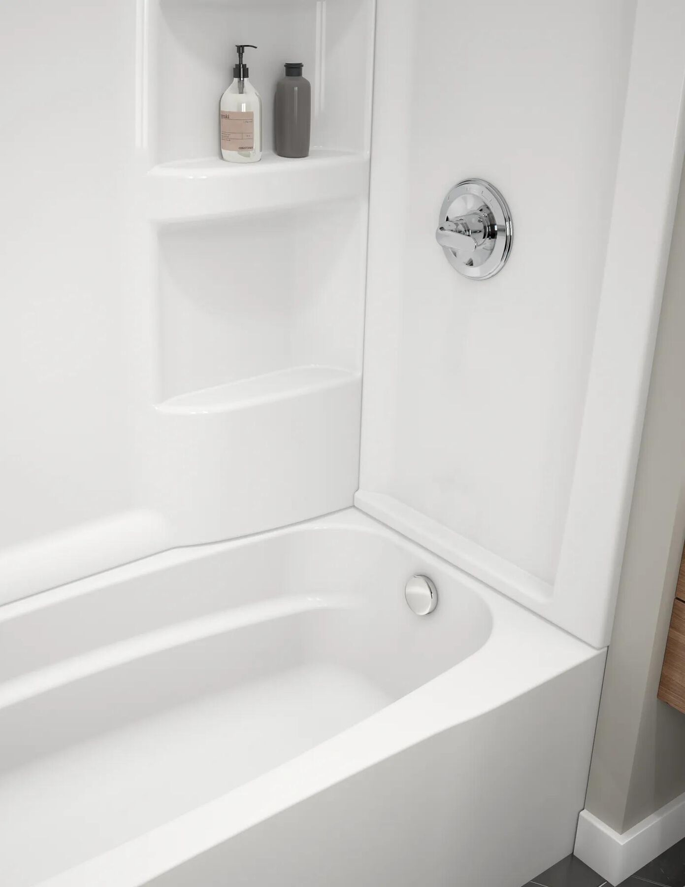 Renovation Kit - 13 Series Tub & Shower